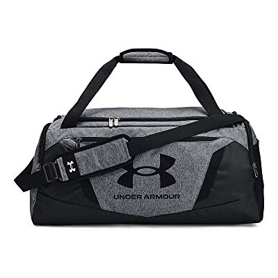 Under Armour Unisex Contain Duo Duff MD, Medium Heather Grey (012)/Zwart, XS, Undeniable 5.0 Plunjezak Under Armour Unisex Contain Duo Duff MD, Medium Heather Grey (012)/Zwart, XS, Undeniable 5.0 Plunjezak