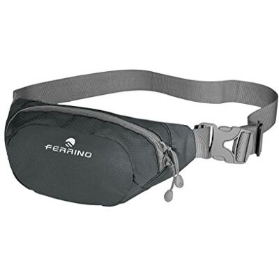 Ferrino Harrow Heuptas, uniseks, zwart Ferrino Harrow Heuptas, uniseks, zwart