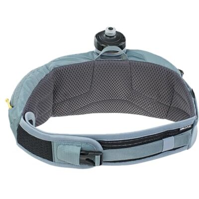 EVOC Heuptas Pro + jerrycan, riem, uniseks, 1,55 liter, grijs. EVOC Heuptas Pro + jerrycan, riem, uniseks, 1,55 liter, grijs.