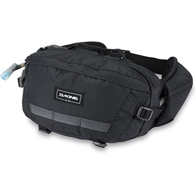 Dakine Hot Laps Heuptas, 5 l, zwart., Eén maat, Hot Laps Heuptas voor fiets, 5 liter Dakine Hot Laps Heuptas, 5 l, zwart., Eén maat, Hot Laps Heuptas voor fiets, 5 liter