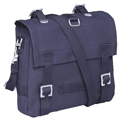 Brandit Combat Bag Klein, marineblauw, eenheidsmaat Eén maat Brandit Combat Bag Klein, marineblauw, eenheidsmaat Eén maat