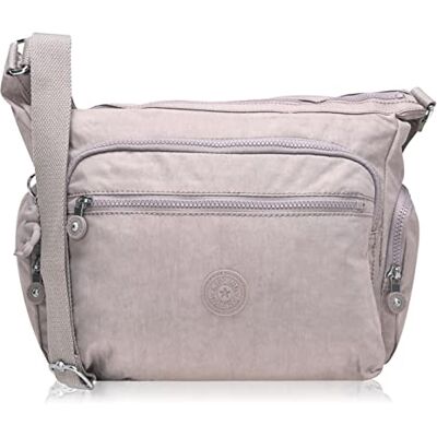 Kipling GABBIE Medium crossbody Mixte (lot de 1) 35.5x30x18.5 cm (B x H x T) Kipling GABBIE Medium crossbody Mixte (lot de 1) 35.5x30x18.5 cm (B x H x T)