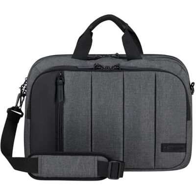 American Tourister Streethero uniseks messengertassen (1 stuk), Grijs (mengsel), Eén maat, Messenger tassen American Tourister Streethero uniseks messengertassen (1 stuk), Grijs (mengsel), Eén maat, Messenger tassen