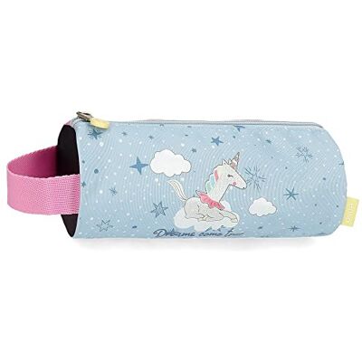 Enso Dreams Come True etui, rond, meerkleurig, 23 x 9 x 9 cm, polyester, meerkleurig, Redondo stuche, rond etui, Meerkleurig, Ronde etui Enso Dreams Come True etui, rond, meerkleurig, 23 x 9 x 9 cm, polyester, meerkleurig, Redondo stuche, rond etui, Meerkleurig, Ronde etui