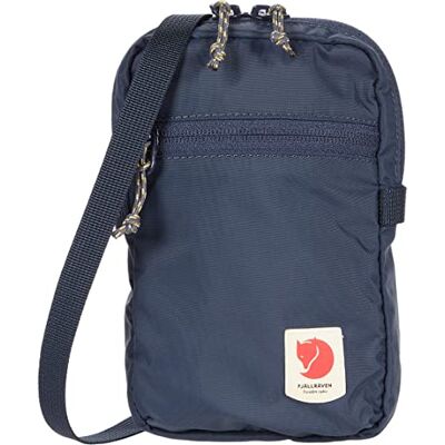 Fjällräven Fjallraven High Coast Pocket rugzak, volwassenen, uniseks, marineblauw (blauw), 0,8 l Fjällräven Fjallraven High Coast Pocket rugzak, volwassenen, uniseks, marineblauw (blauw), 0,8 l