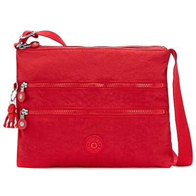 Kipling Uniseks ART, rood Eén maat Kipling Uniseks ART, rood Eén maat