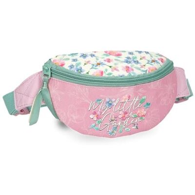 MOVOM My Little Garden Heuptas, meerkleurig, 27 x 11 x 6,5 cm, polyester, meerkleurig, heuptas MOVOM My Little Garden Heuptas, meerkleurig, 27 x 11 x 6,5 cm, polyester, meerkleurig, heuptas