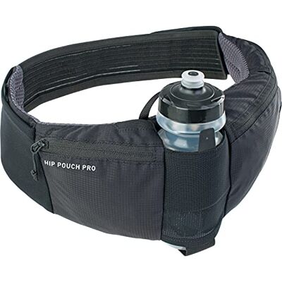 EVOC Hip Pouch Pro + jerrycan, riem voor accessoires, uniseks, 1,55 l, Mulitcolour/violet EVOC Hip Pouch Pro + jerrycan, riem voor accessoires, uniseks, 1,55 l, Mulitcolour/violet