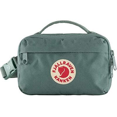 Fjällräven Fjallraven Kånken Hip Pack Sportrugzak, voor dames, vorstgroen, eenheidsmaat Fjällräven Fjallraven Kånken Hip Pack Sportrugzak, voor dames, vorstgroen, eenheidsmaat