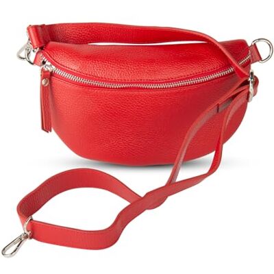FASHION YOU WANT Heuptas van suède voor dames Heuptas Heuptas Schoudertas Schoudertas Schoudertas Handtas voor mobiele telefoon Portemonnee, Rood, Eén maat, Crossbody FASHION YOU WANT Heuptas van suède voor dames Heuptas Heuptas Schoudertas Schoudertas Schoudertas Handtas voor mobiele telefoon Portemonnee, Rood, Eén maat, Crossbody