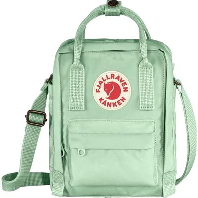 Fjällräven Kånken Sling schoudertas, mintgroen, eenheidsmaat Fjällräven Kånken Sling schoudertas, mintgroen, eenheidsmaat