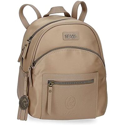 El Potro Wollen bagage, boodschappentas voor dames, Beige, L, Dubbele documententas El Potro Wollen bagage, boodschappentas voor dames, Beige, L, Dubbele documententas