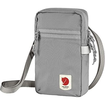 Fjällräven Fjallraven High Coast Pocket rugzak, volwassenen, uniseks, haai grijs (grijs), 0,8 l Fjällräven Fjallraven High Coast Pocket rugzak, volwassenen, uniseks, haai grijs (grijs), 0,8 l