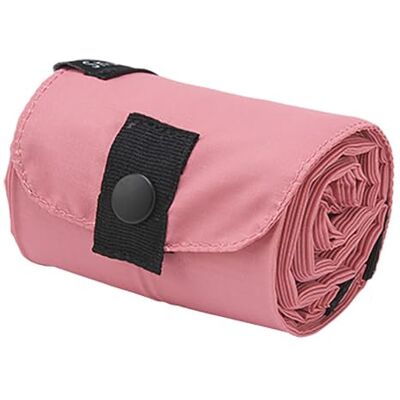 MARNA Shupatto Japanse compacte boodschappentas M MOMO (perzik), roze, 32 x 32 cm, hedendaags MARNA Shupatto Japanse compacte boodschappentas M MOMO (perzik), roze, 32 x 32 cm, hedendaags