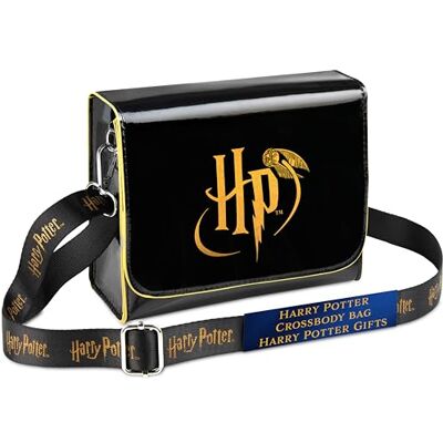 Harry Potter Handtas voor meisjes, schoudertas voor kinderen, jongeren, meisjes Eén maat Harry Potter Handtas voor meisjes, schoudertas voor kinderen, jongeren, meisjes Eén maat
