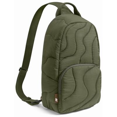 tomtoc sac crossbody matelassé 10L pour femme, sac sling rembourré Sac de voyage léger, compatible MacBook Neo 13 pouces et iPad Air Pro M5 11 pouces, pour usage quotidien M tomtoc sac crossbody matelassé 10L pour femme, sac sling rembourré Sac de voyage léger, compatible MacBook Neo 13 pouces et iPad Air Pro M5 11 pouces, pour usage quotidien M