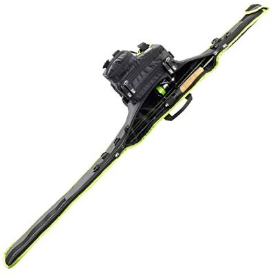 Daiwa Prorex Converter Stalker Hengel en heuptas, lengte 145 cm Daiwa Prorex Converter Stalker Hengel en heuptas, lengte 145 cm