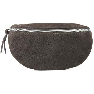 lePelou Suède heuptas, suède heuptas, festivaltas, schoudertas, heuptas, cadeau, Donkerbruin, M, Klassiek, minimalistisch, elegant lePelou Suède heuptas, suède heuptas, festivaltas, schoudertas, heuptas, cadeau, Donkerbruin, M, Klassiek, minimalistisch, elegant