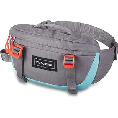 Dakine Hot Laps Heuptas, 1 l, Staal Grijs, Sport Dakine Hot Laps Heuptas, 1 l, Staal Grijs, Sport