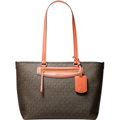 Michael Kors Jet Set Sac fourre-tout femme (paquet de 1), Mimosa, Taglia unica, Sac fourre-tout Michael Kors Jet Set Sac fourre-tout femme (paquet de 1), Mimosa, Taglia unica, Sac fourre-tout