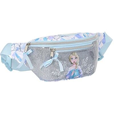 safta Frozen II Memories heuptas 23 x 12 x 9 cm, meerkleurig (812273446) safta Frozen II Memories heuptas 23 x 12 x 9 cm, meerkleurig (812273446)