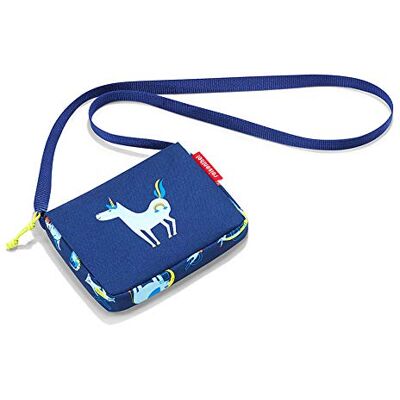 reisenthel Kids Abc Friends Reistas, uniseks, kinderen, 1 stuk, Blauw, draagtas reisenthel Kids Abc Friends Reistas, uniseks, kinderen, 1 stuk, Blauw, draagtas