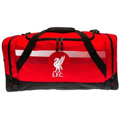 FOCO Officieel gelicentieerde Football Ultra 51 liter reistas, Rood, Draagtas voor sport FOCO Officieel gelicentieerde Football Ultra 51 liter reistas, Rood, Draagtas voor sport