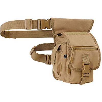 Brandit Camel zijkicktas, maat OS Brandit Camel zijkicktas, maat OS