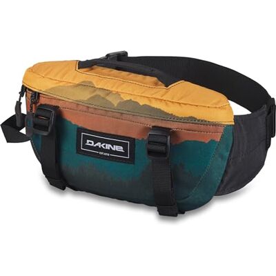 Dakine Hot Laps Unisex reisriem, 1 l, Fire Mountain, één maat, sport Dakine Hot Laps Unisex reisriem, 1 l, Fire Mountain, één maat, sport