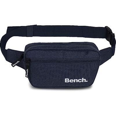 Ragusa-Trade Bench Schoudertas voor dames en heren, schoudertas, handtas, heuptas, donkerblauw (151), donkerblauw (151) Ragusa-Trade Bench Schoudertas voor dames en heren, schoudertas, handtas, heuptas, donkerblauw (151), donkerblauw (151)