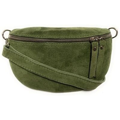 FASHION YOU WANT Heuptas van suède voor dames Heuptas Heuptas Schoudertas Schoudertas Schoudertas Handtas voor mobiele telefoon Portemonnee, Khaki (stad), Eén maat, Crossbody FASHION YOU WANT Heuptas van suède voor dames Heuptas Heuptas Schoudertas Schoudertas Schoudertas Handtas voor mobiele telefoon Portemonnee, Khaki (stad), Eén maat, Crossbody