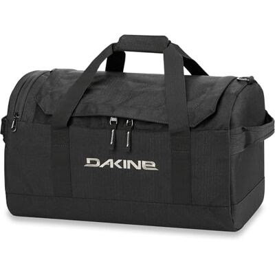 Dakine Uniseks sporttas EQ, Zwart-dk Dakine Uniseks sporttas EQ, Zwart-dk