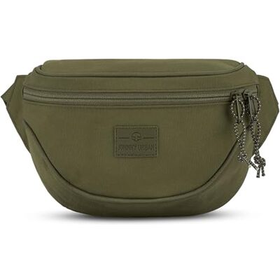 Johnny Urban Ben Heuptas voor dames en heren, heuptas voor dagelijks gebruik, festivals en sport, hoogwaardige heuptas, waterdicht, Olijf Johnny Urban Ben Heuptas voor dames en heren, heuptas voor dagelijks gebruik, festivals en sport, hoogwaardige heuptas, waterdicht, Olijf