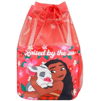 Disney Vaiana tas voor meisjes, zwemtassen voor kinderen met trekkoord, zwembadtas voor kinderen Disney Vaiana tas voor meisjes, zwemtassen voor kinderen met trekkoord, zwembadtas voor kinderen