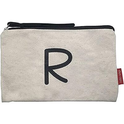 hello-bags Tas, ECRU, 23 cm, Stoffen en strandtas hello-bags Tas, ECRU, 23 cm, Stoffen en strandtas