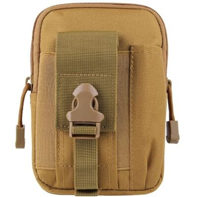 OAREA Tactisch Molle-hoesje, gereedschapstas, heuptas, portemonnee, telefoonhoesje, camping, jacht, airsoft, T OAREA Tactisch Molle-hoesje, gereedschapstas, heuptas, portemonnee, telefoonhoesje, camping, jacht, airsoft, T