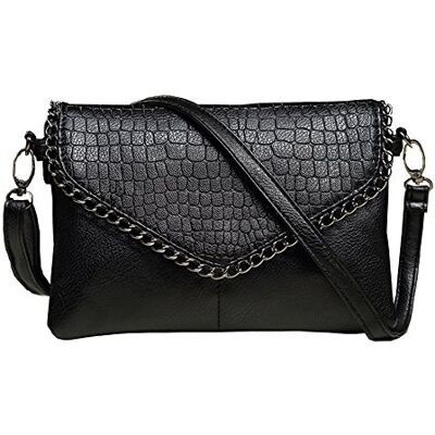 wuxingmeili Vrouwen Kleine Synthetische Leer Schouder Handtassen Vintage Avond Party Clutch Handtas En Cross-Body Hand Tassen voor Dames... wuxingmeili Vrouwen Kleine Synthetische Leer Schouder Handtassen Vintage Avond Party Clutch Handtas En Cross-Body Hand Tassen voor Dames...