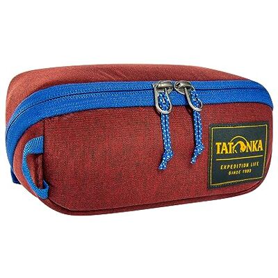 Tatonka Vierkante zak met ritssluiting, maat S, Tango rood Tatonka Vierkante zak met ritssluiting, maat S, Tango rood