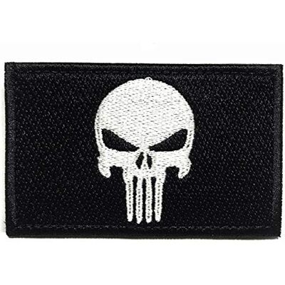 Colisal Patch, rechthoekig, opstrijkbaar, geborduurde patch HD borduurwerk, militaire tactiek, Dcratch auto, wasbaar, niet giftig, voor militaire rugzak, uniformen, tassen Colisal Patch, rechthoekig, opstrijkbaar, geborduurde patch HD borduurwerk, militaire tactiek, Dcratch auto, wasbaar, niet giftig, voor militaire rugzak, uniformen, tassen