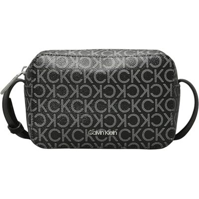 Calvin Klein Ck Must Camera Bag Mono K60k610294 Schoudertassen voor dames Eén maat Calvin Klein Ck Must Camera Bag Mono K60k610294 Schoudertassen voor dames Eén maat