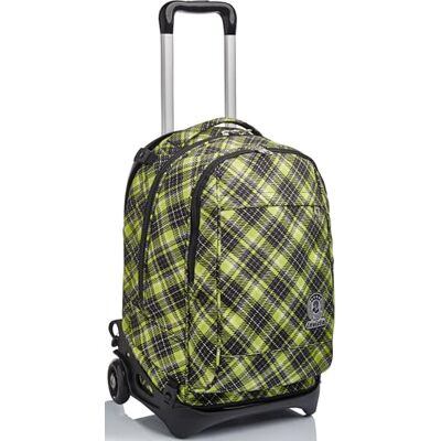 Invicta School & Leisure Time, eenheidsmaat, zwart (Tartan Green), Taglia Unica, School & Leisure Time Invicta School & Leisure Time, eenheidsmaat, zwart (Tartan Green), Taglia Unica, School & Leisure Time