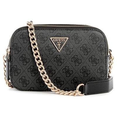 Guess Noelle Crossbody Cam damestas (1 stuk) Eén maat Guess Noelle Crossbody Cam damestas (1 stuk) Eén maat