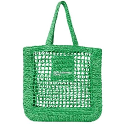 KARL LAGERFELD JEANS Strandtas voor dames, rood, boodschappentas, lenteboeket, strandtas voor dames, rood, boodschappentas KARL LAGERFELD JEANS Strandtas voor dames, rood, boodschappentas, lenteboeket, strandtas voor dames, rood, boodschappentas
