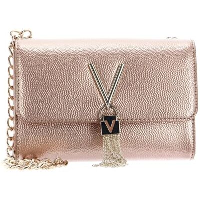Valentino Damesportemonnee, roségoud, één maat, handtassen Valentino Damesportemonnee, roségoud, één maat, handtassen