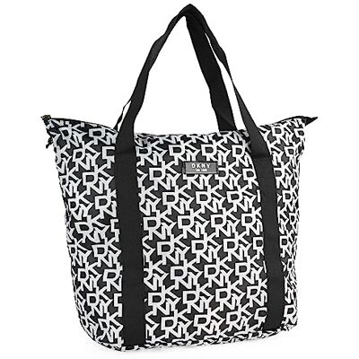 DKNY Zwart-wit DKNY Zwart-wit