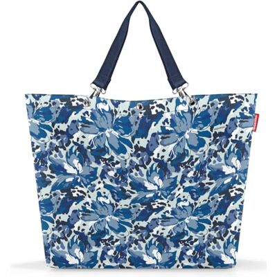 reisenthel XS Uniseks draagtas, Flora Blue, Eén maat, Sport reisenthel XS Uniseks draagtas, Flora Blue, Eén maat, Sport