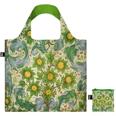 LOQI William Morris Orchad tas, veelkleurig, S, hedendaags, Meerkleurig, Modern LOQI William Morris Orchad tas, veelkleurig, S, hedendaags, Meerkleurig, Modern