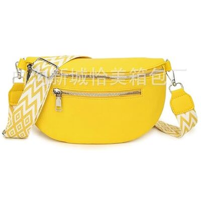 pilyero Schoudertas voor dames, heuptas voor dames, geometrisch design, kleine multifunctionele schoudertas voor vrije tijd, reizen, werk en elegante combinaties 20*15*2 pilyero Schoudertas voor dames, heuptas voor dames, geometrisch design, kleine multifunctionele schoudertas voor vrije tijd, reizen, werk en elegante combinaties 20*15*2