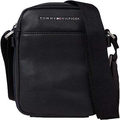 Tommy Hilfiger Mini Reporter The City, 21 x 16 x 6 cm Eén maat Tommy Hilfiger Mini Reporter The City, 21 x 16 x 6 cm Eén maat