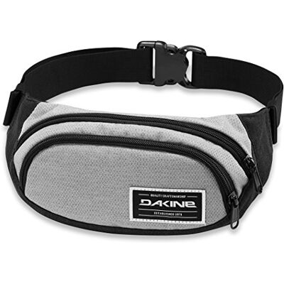 Dakine Heuptas, heuptas met 2 vakken met ritssluiting, zonnebrilvak, één maat, accessoire, uniseks, Laurelwood, één maat, HIP Pack, Laurelwood, HIP PACK Dakine Heuptas, heuptas met 2 vakken met ritssluiting, zonnebrilvak, één maat, accessoire, uniseks, Laurelwood, één maat, HIP Pack, Laurelwood, HIP PACK